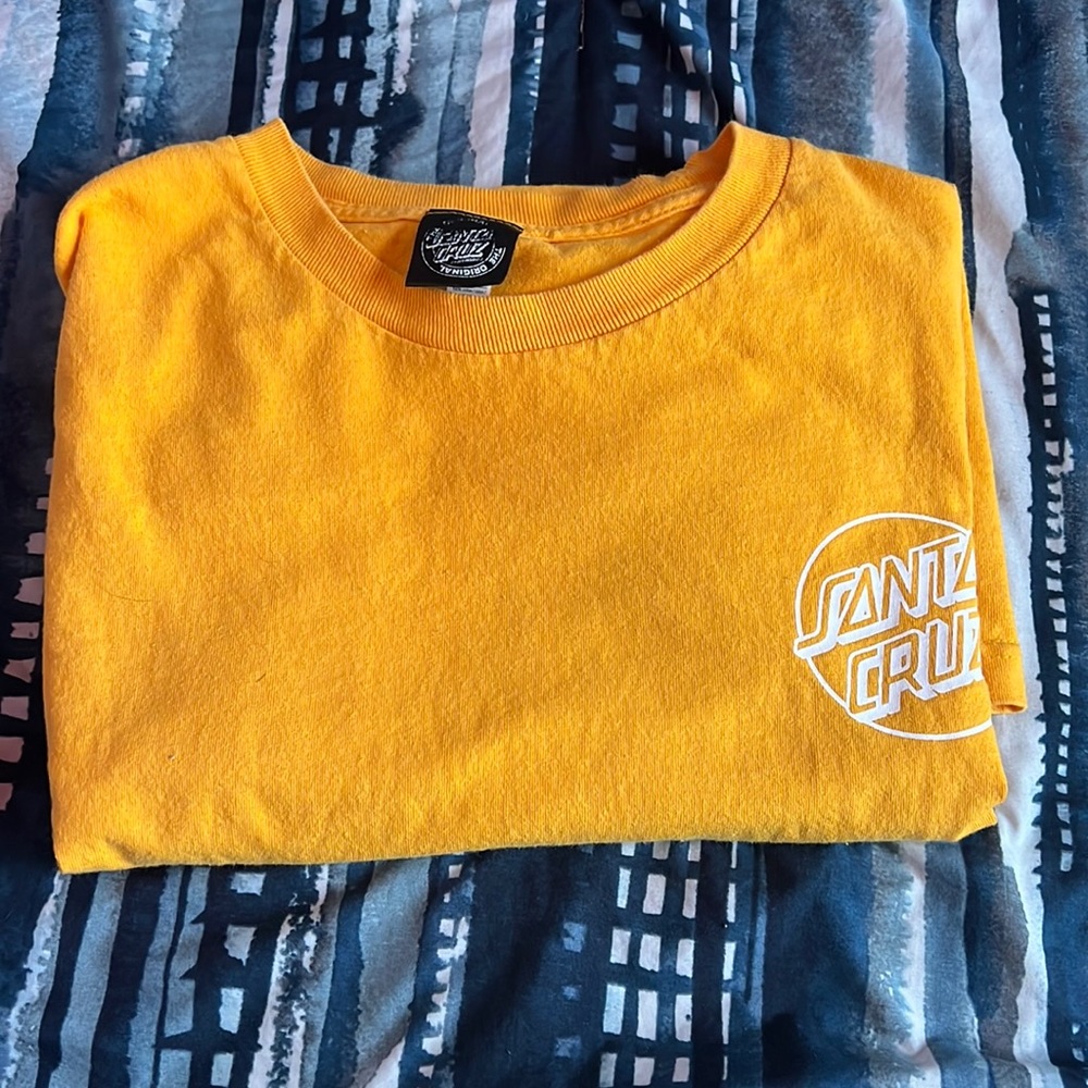 Santa Cruz Tee